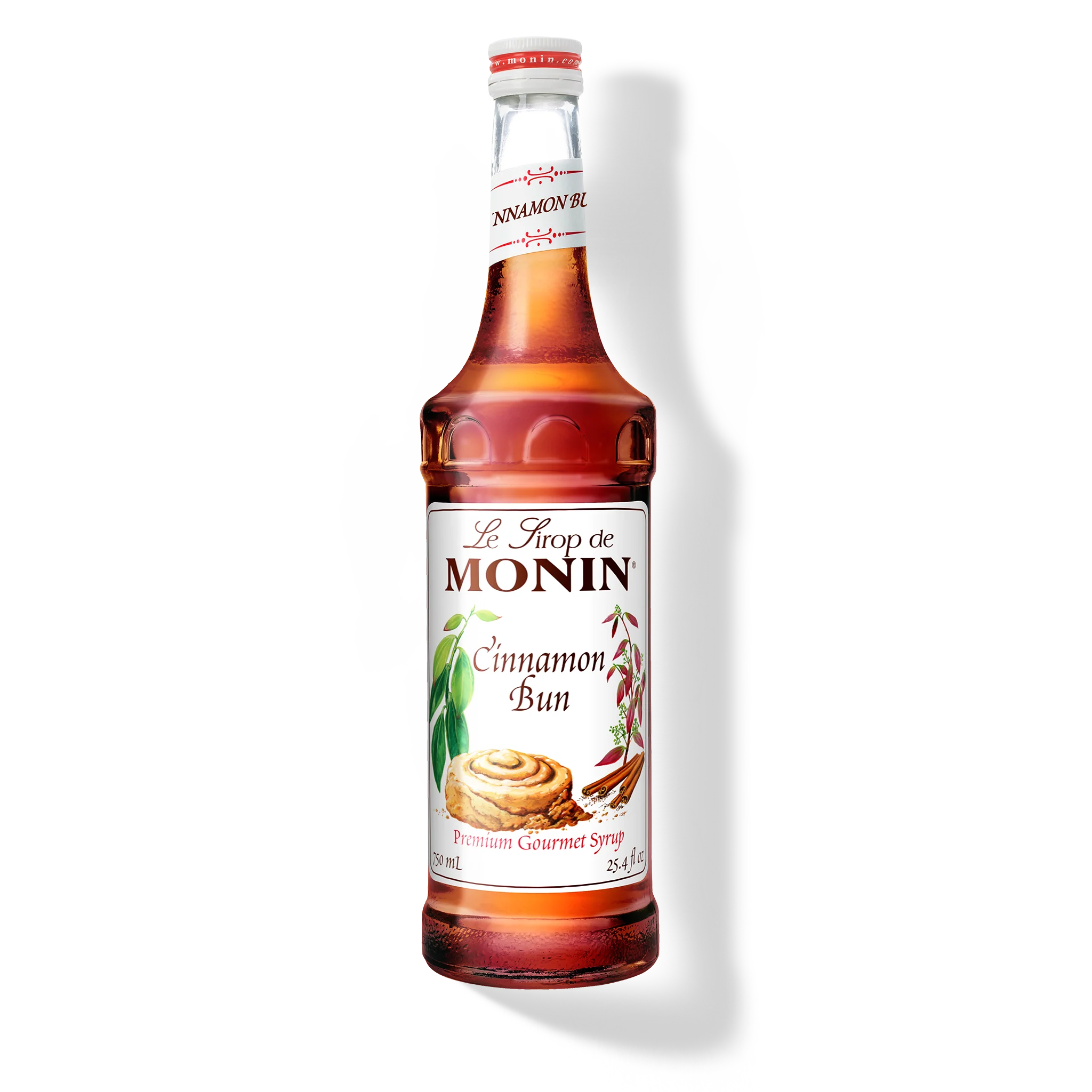 Cinnamon Bun Syrup