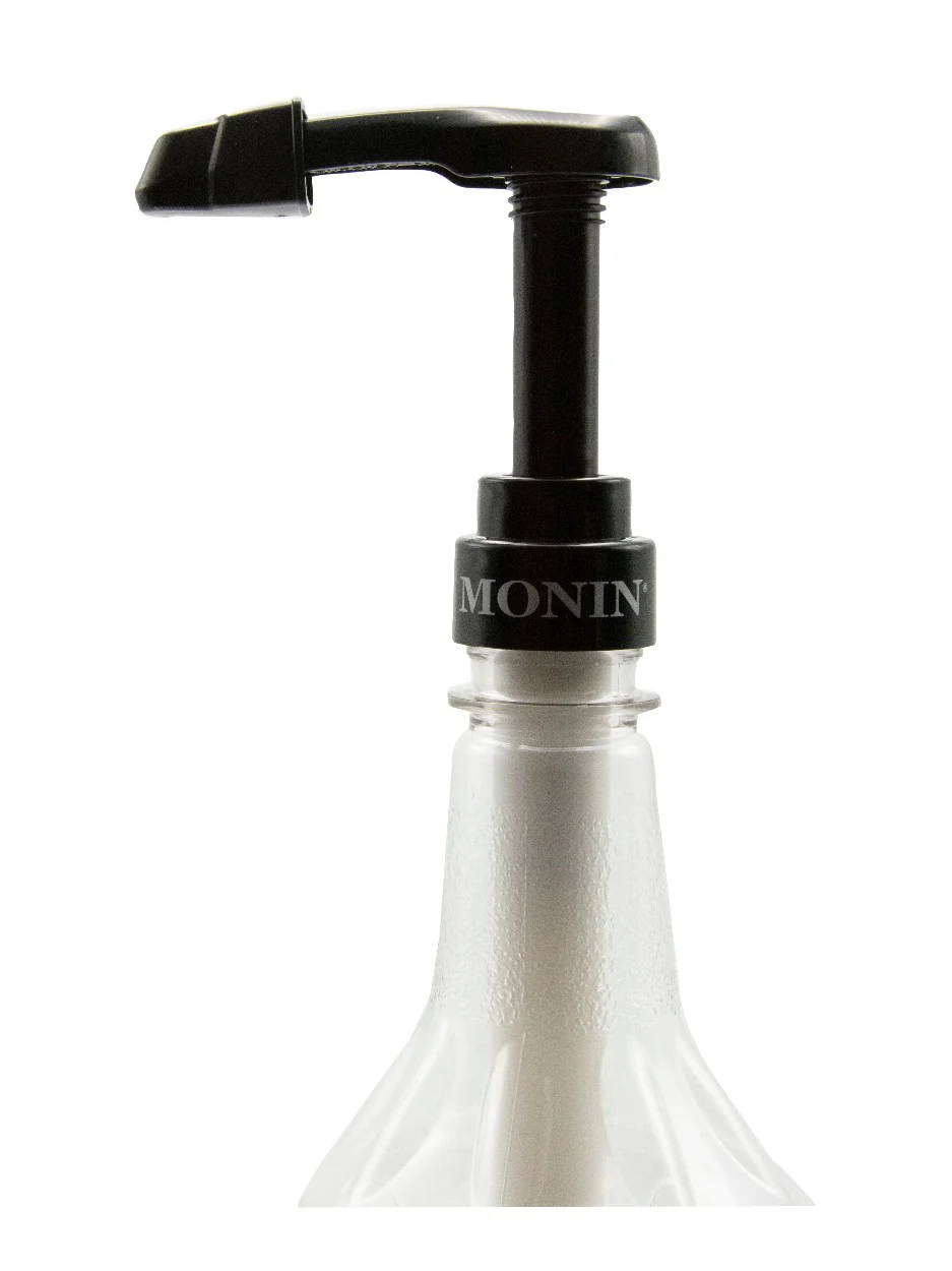 1L Plastic Bottle Syrup Pump