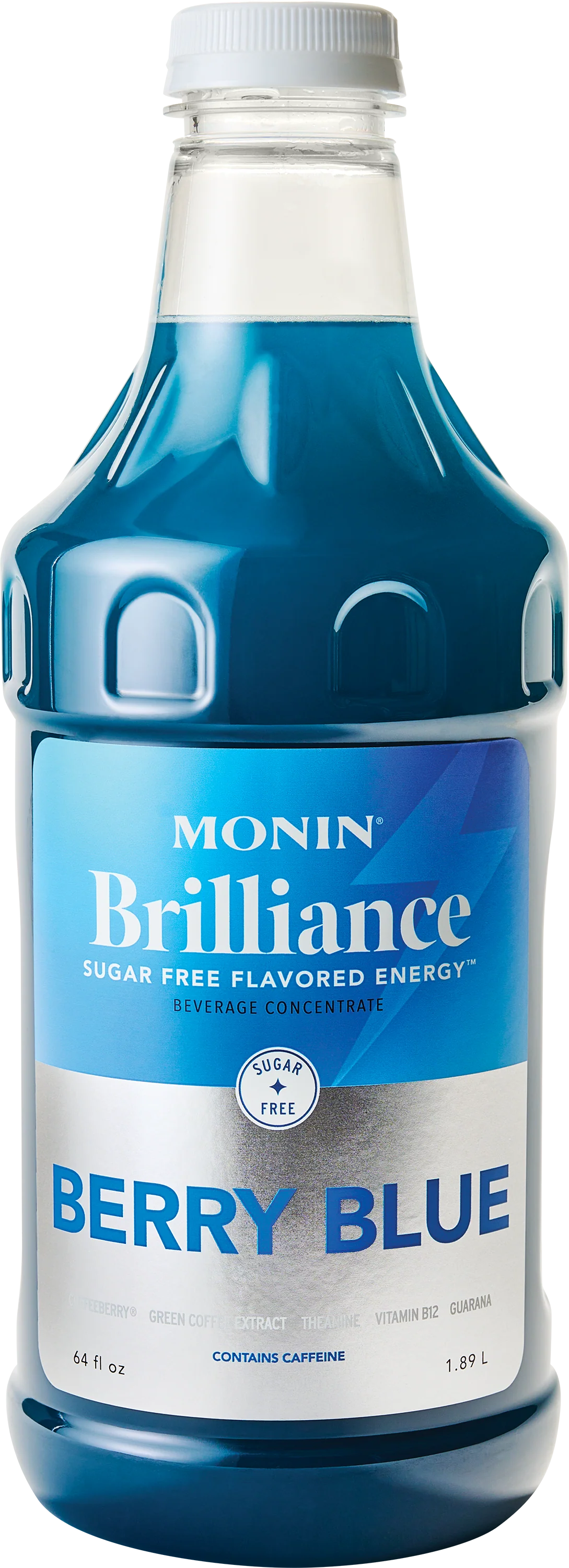 Brilliance Sugar Free Berry Blue Energy