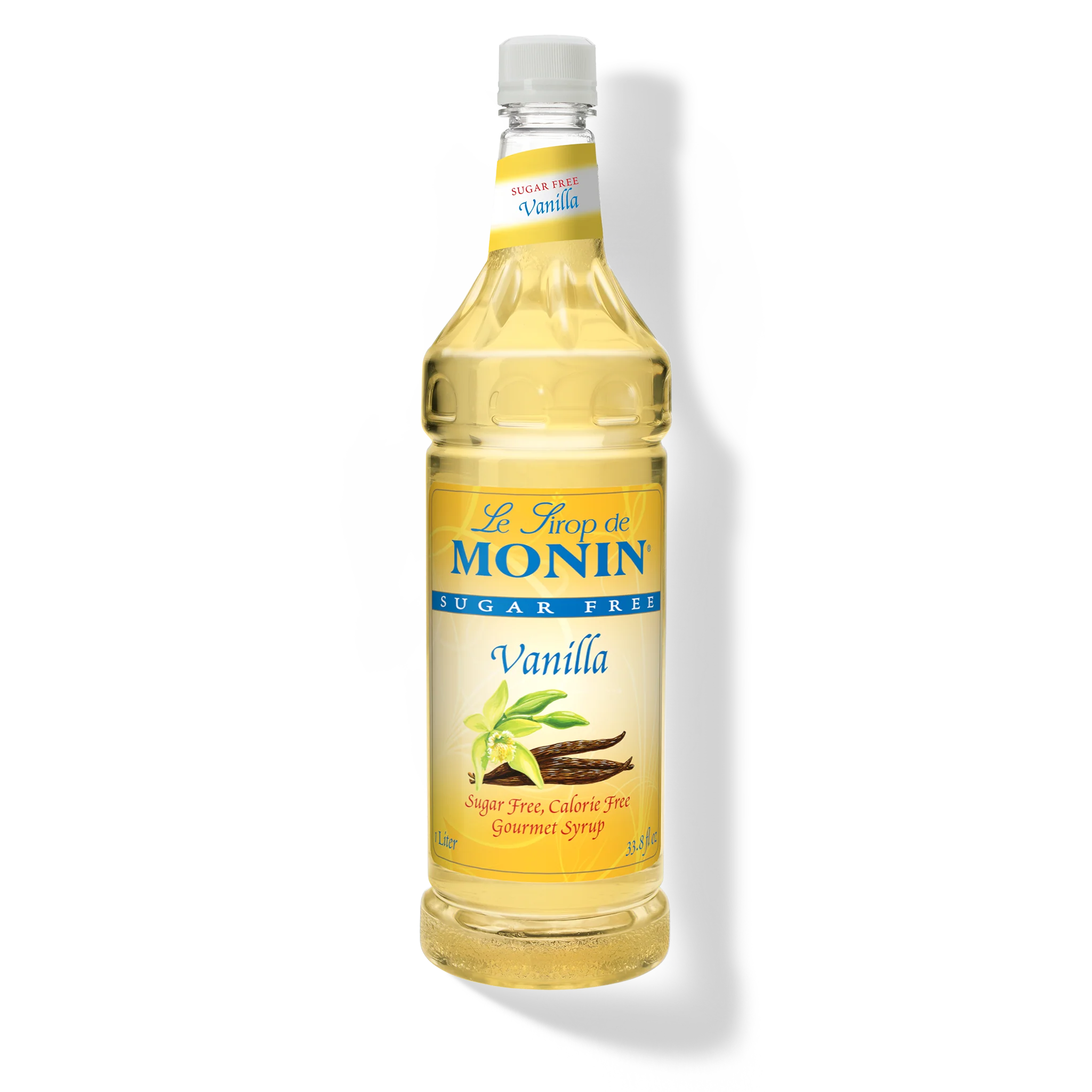 Sugar Free Vanilla Syrup