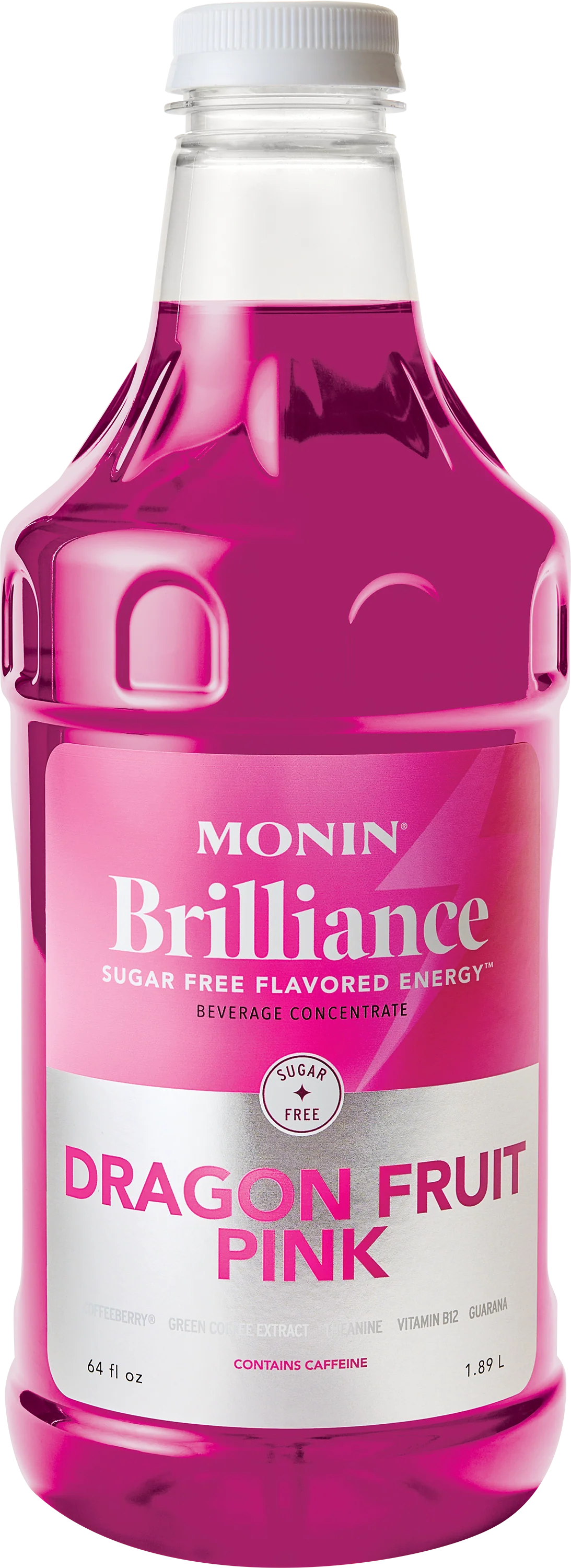 Brilliance Sugar Free Dragon Fruit Pink Energy