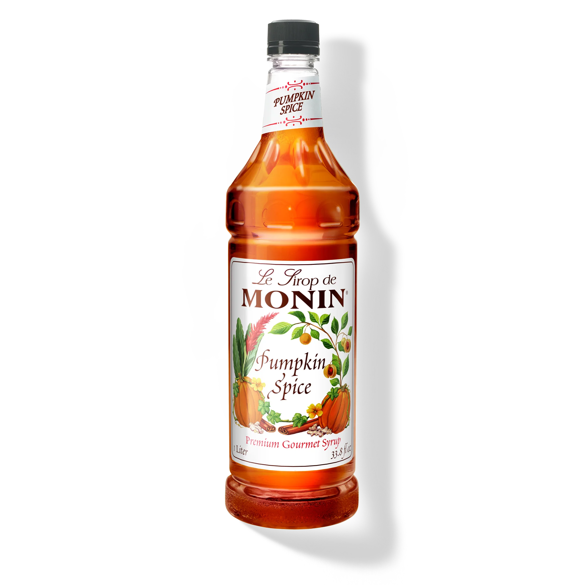 Pumpkin Spice Syrup