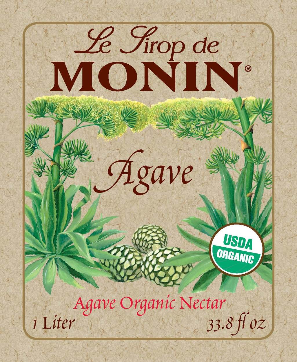 Organic Agave Nectar