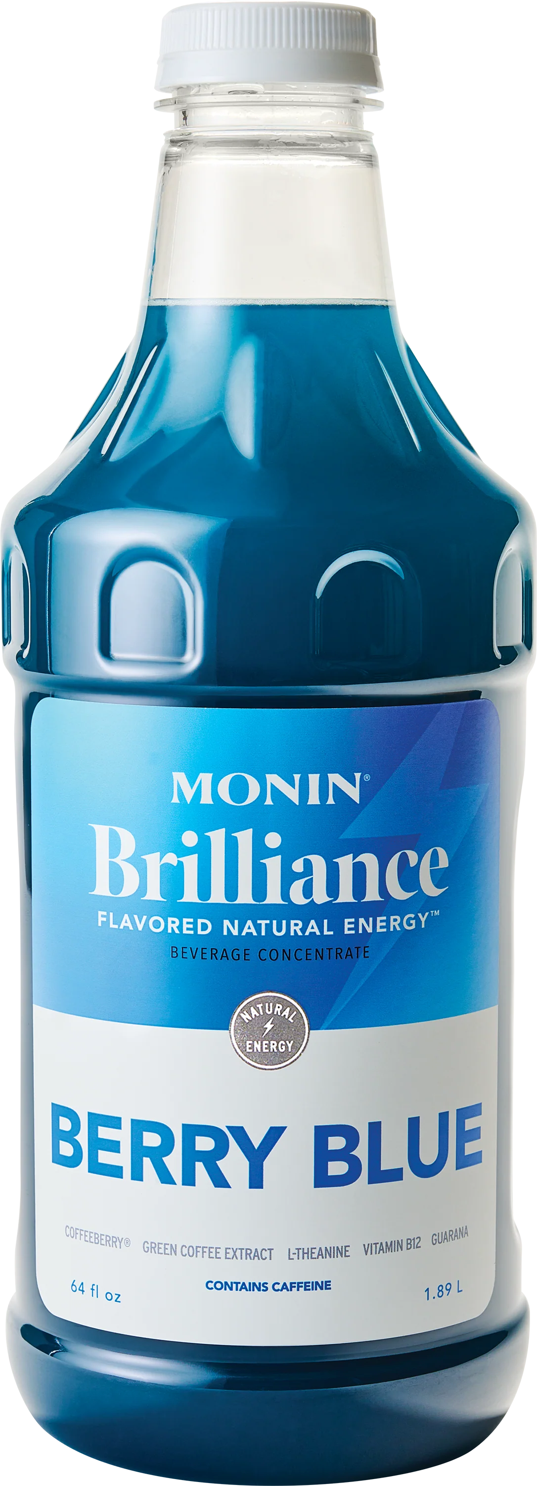 Brilliance Berry Blue Natural Energy