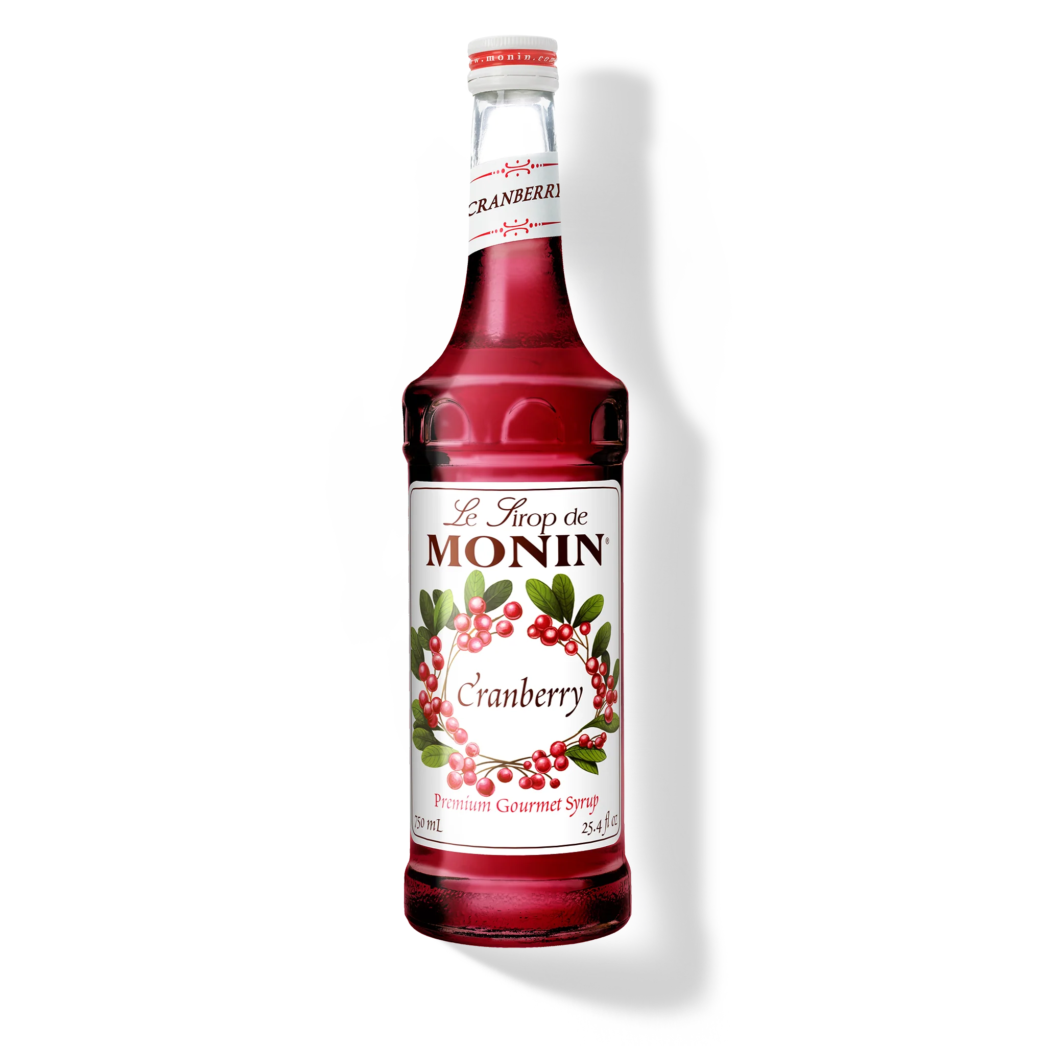 Cranberry Syrup