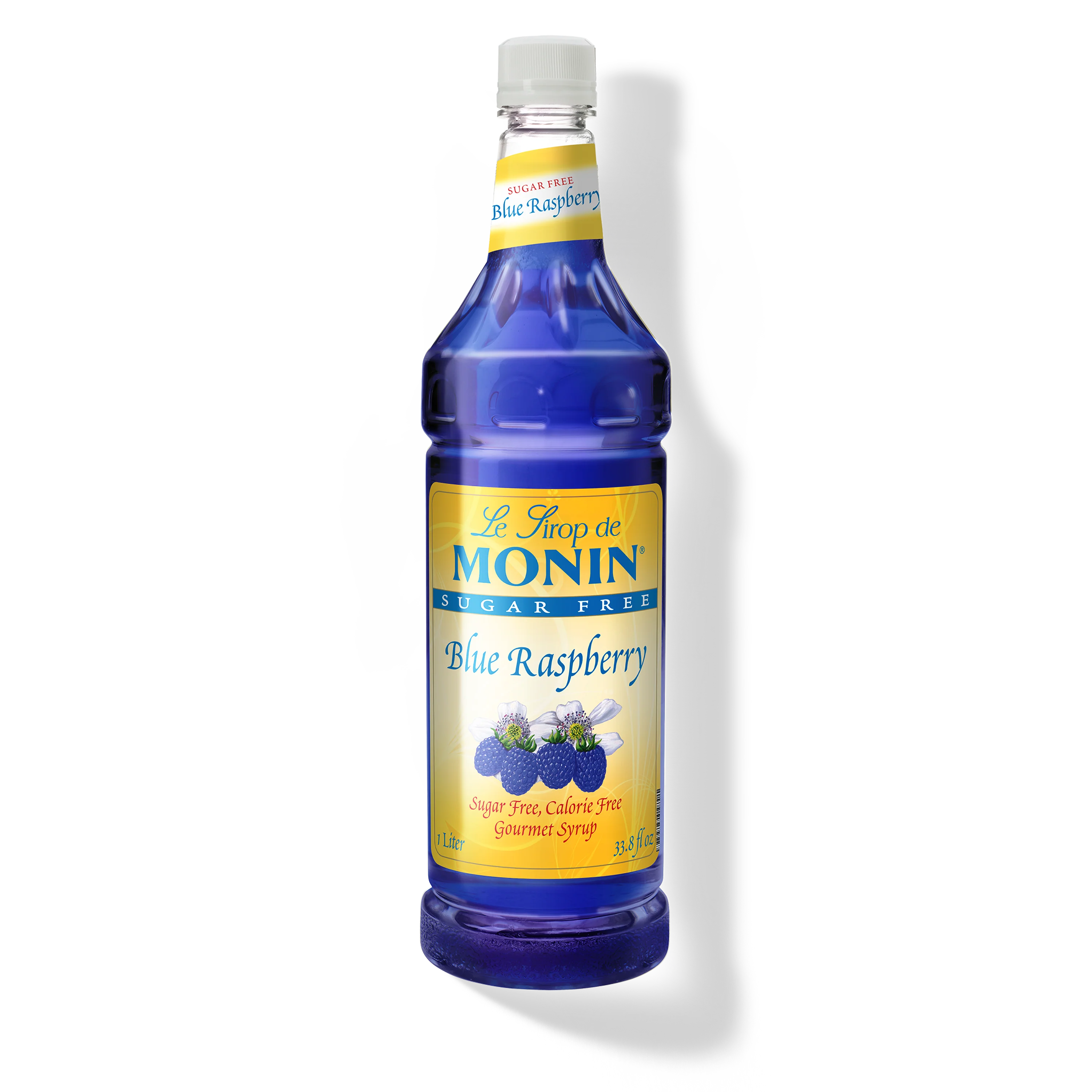 Sugar Free Blue Raspberry