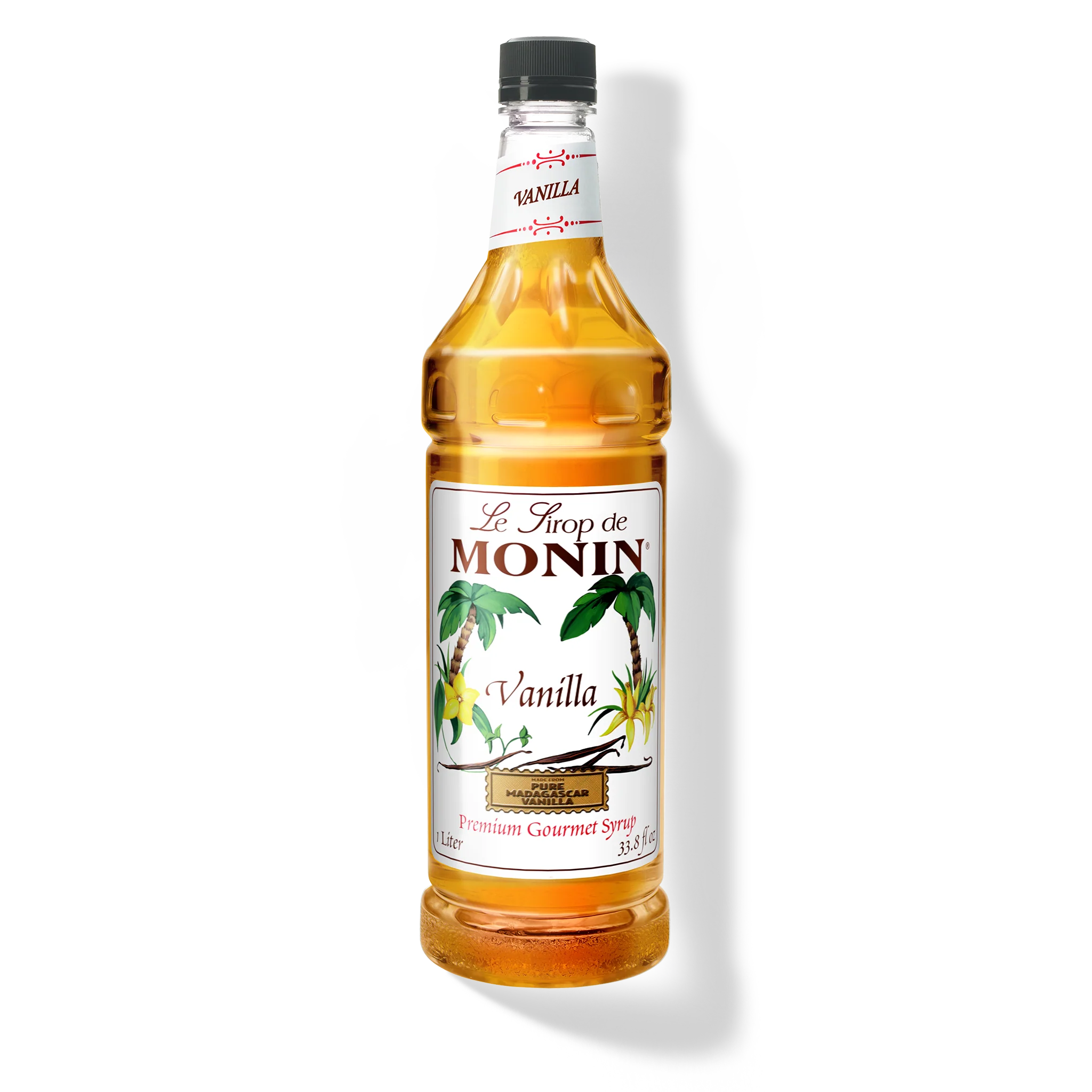 Vanilla Syrup