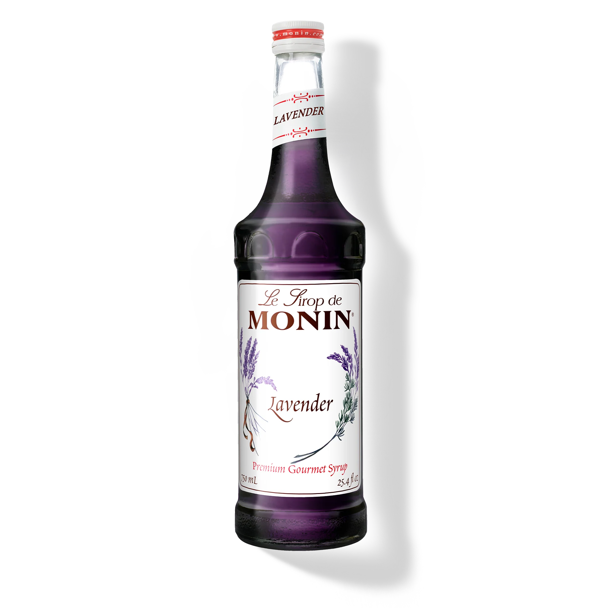 Lavender Syrup
