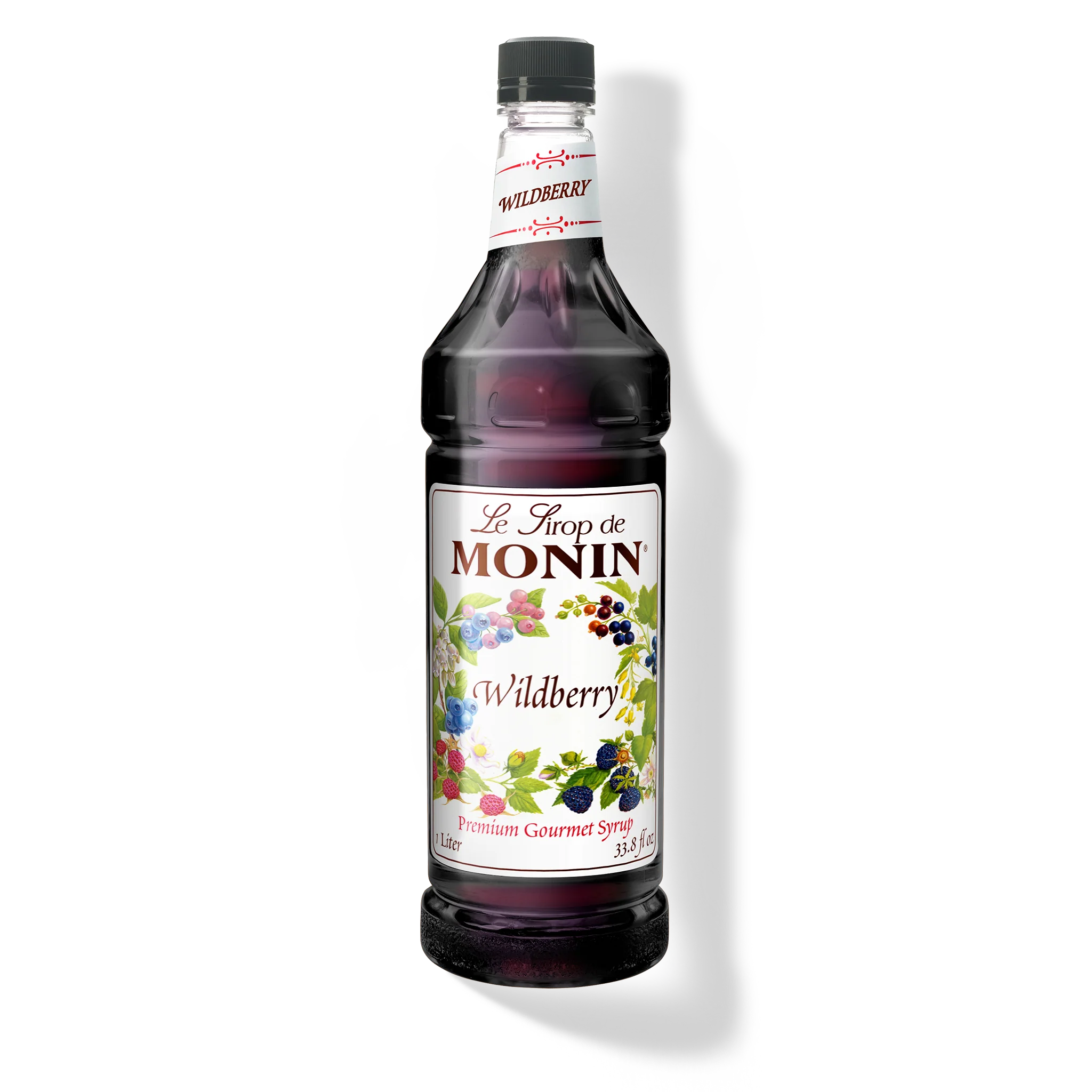 Wildberry Syrup