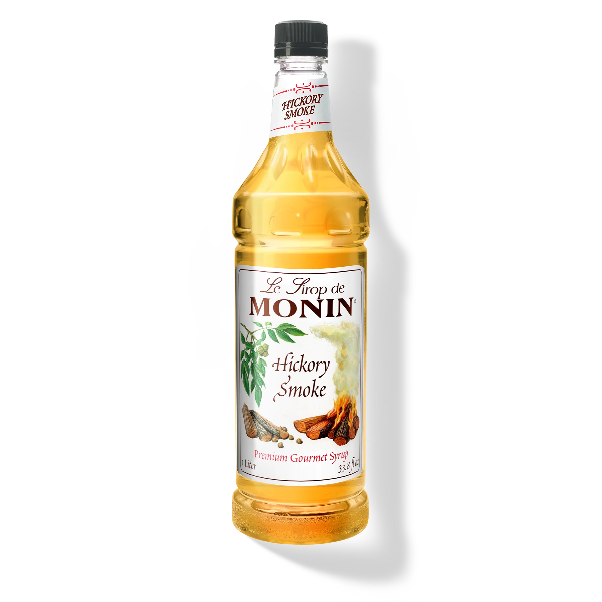 Hickory Smoke Syrup