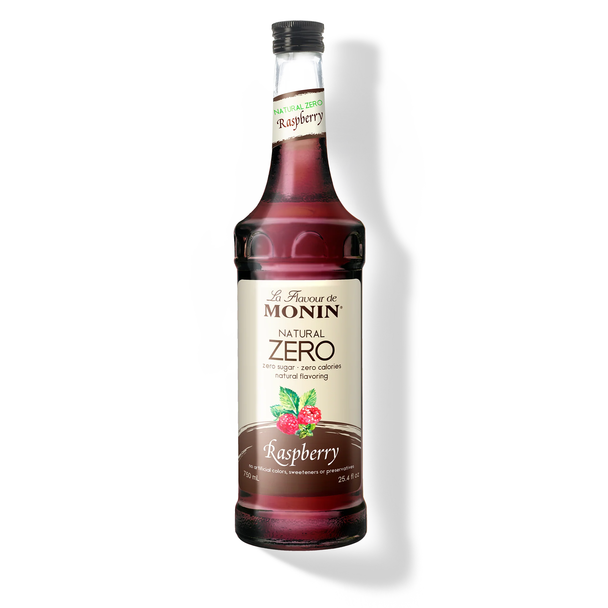 Natural Zero Raspberry