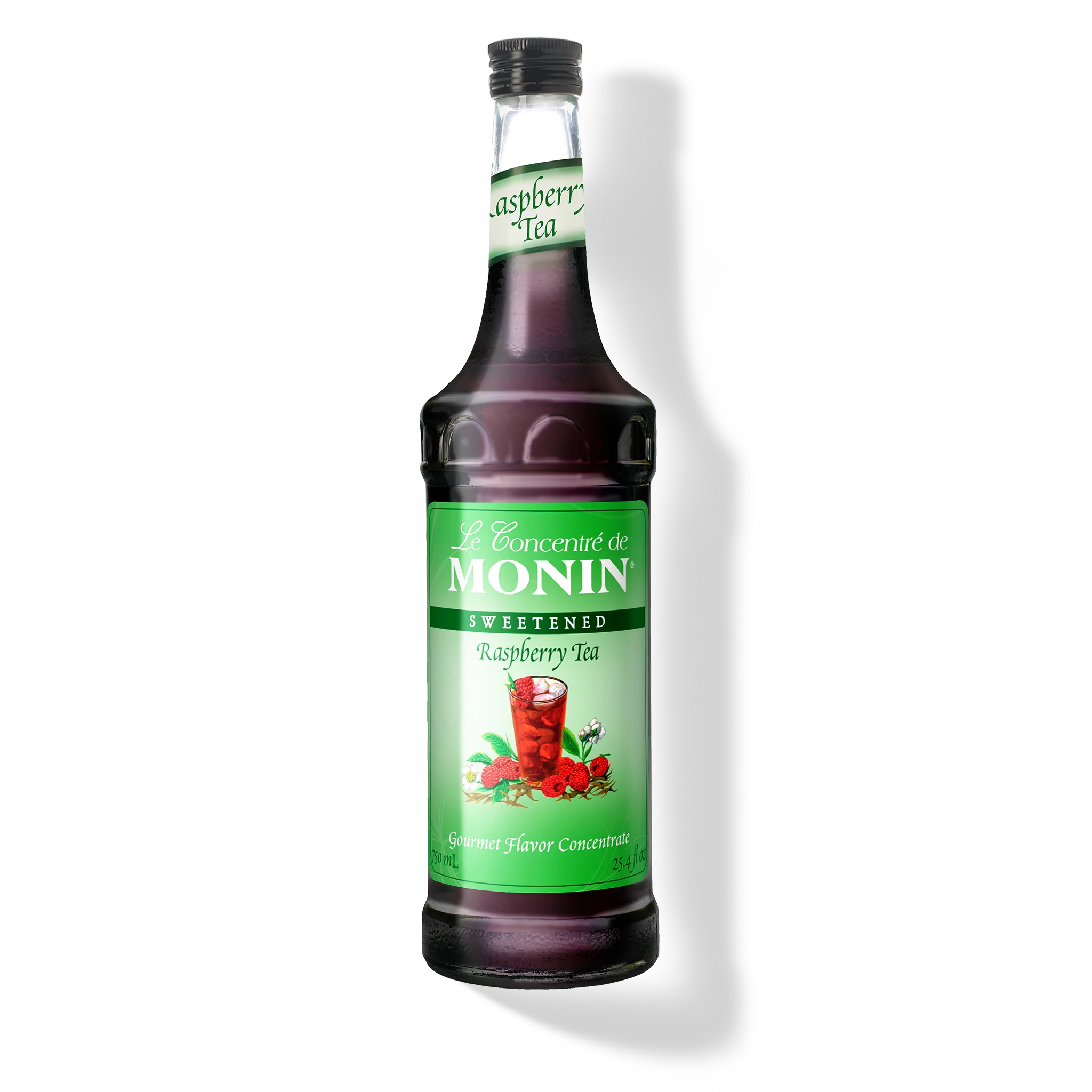 Raspberry Tea Concentrate