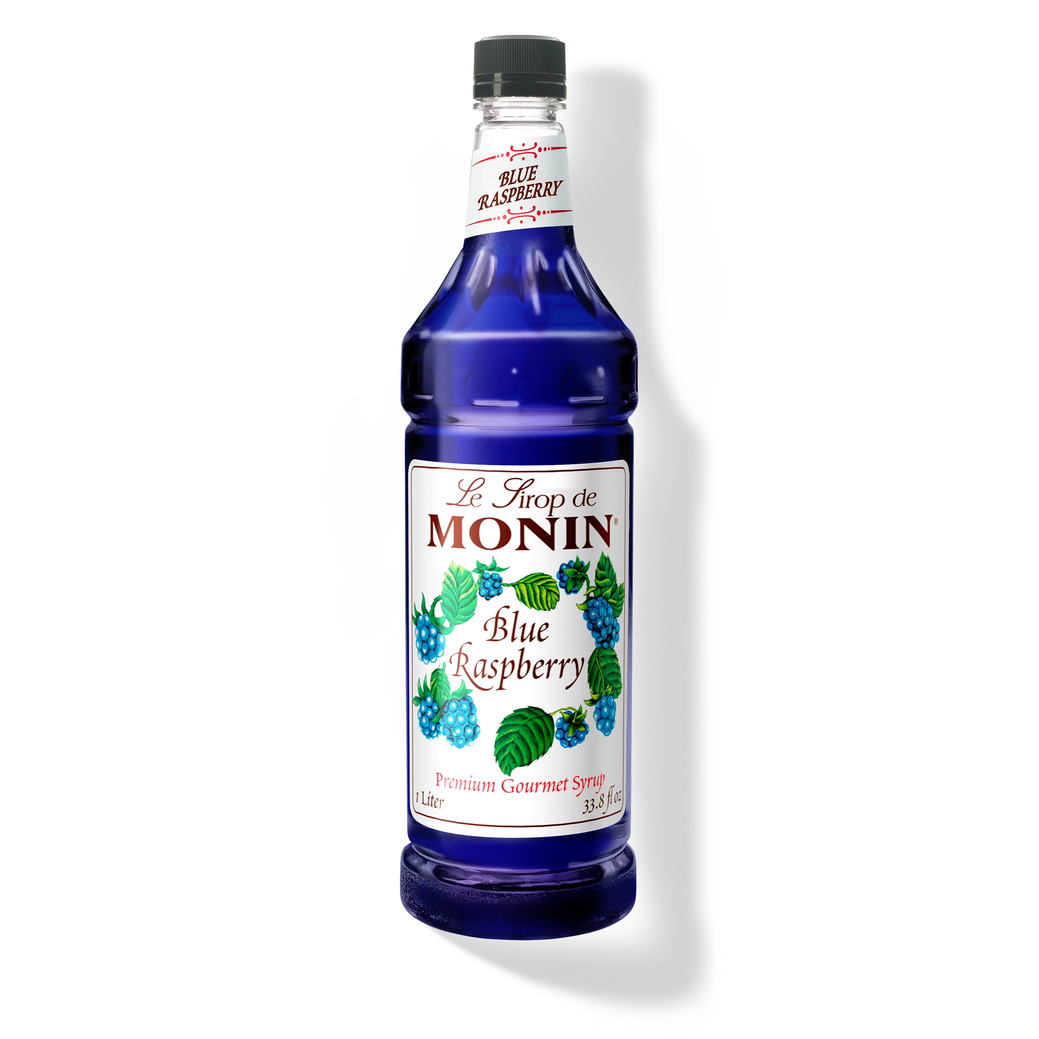 Simps Blue Raspberry Syrup Blue Raspberry Syrup - Monin Gourmet Flavorings