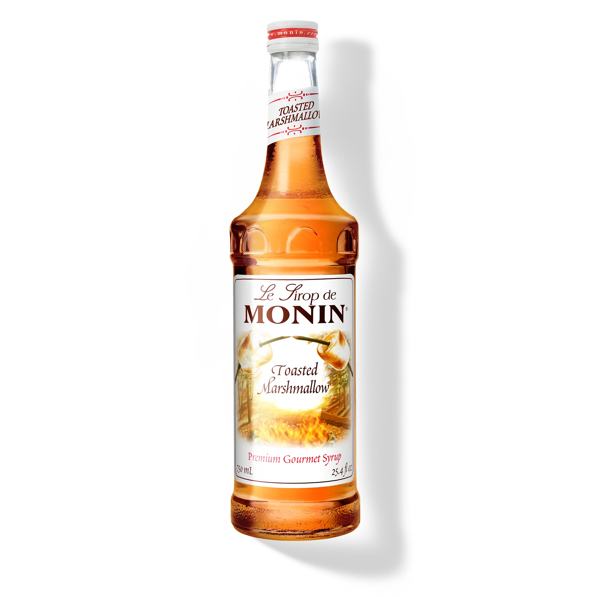 Toasted Marshmallow Syrup