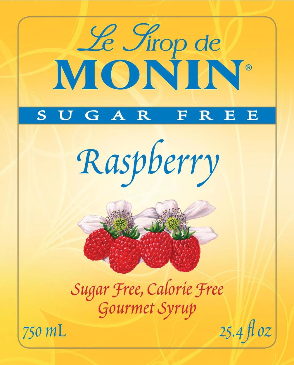 Sugar Free Raspberry Syrup