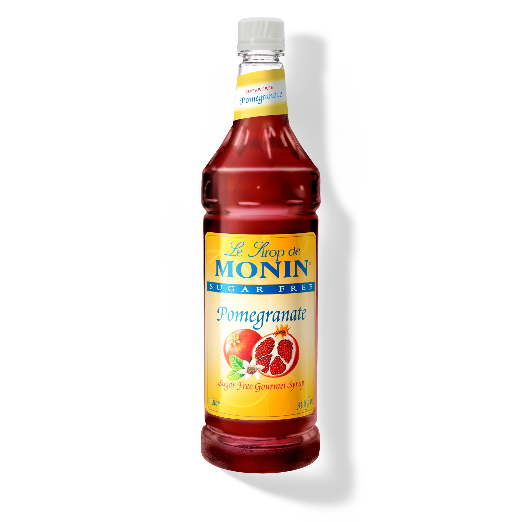 Sugar Free Pomegranate Syrup